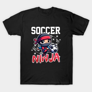 Soccer Ninja T-Shirt